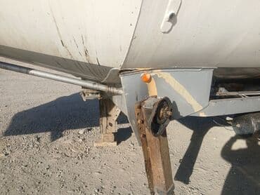 дав 460: Тягач, DAF, 2005 г., Цистерна — 9