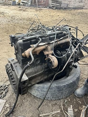 volvo euro 6: Двигатель дизельный рядный 6-цилиндровый с турбонаддувом. Основные — 1