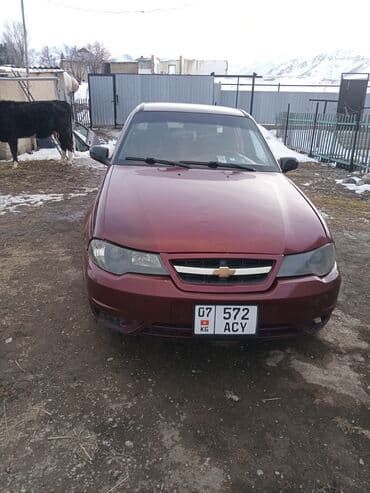 w210 3 2: Chevrolet Nexia: 2009 г., 1.5 л, Механика, Бензин, Седан — 5