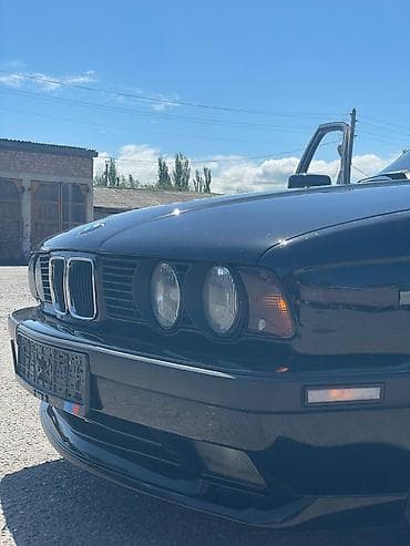 каробка на сапог: BMW 5 series: 1994 г., 2.5 л, Ручные, Бензин, Седан — 5