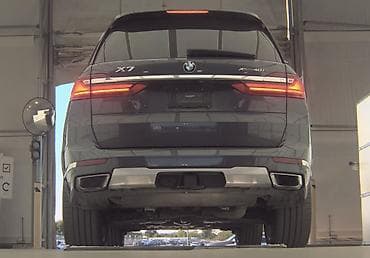 autoexport: BMW X7: 2020 г., 3 л, Автомат, Бензин, Кроссовер — 8
