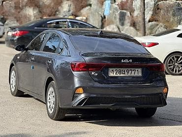 кия к 3: Kia K3: 2021 г., 1.6 л, Автомат, Бензин, Седан — 4