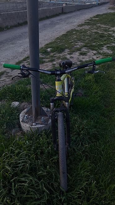 single speed: Мтб велосипед. Колёса 26. Руль 780мм. из вложений нужно сделать задний — 3