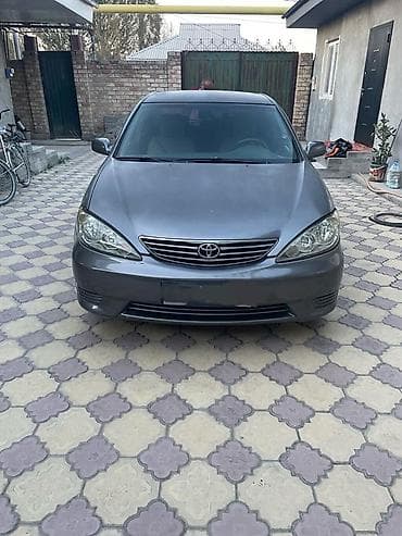 авенсис 1: Toyota Camry: 2005 г., 2.4 л, Автомат, Бензин, Седан — 8