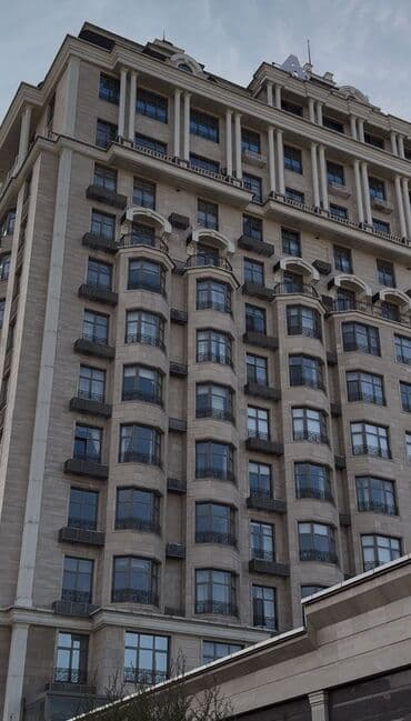 недостроенный дом бишкек: 4 комнаты, 178 м², Элитка, 11 этаж, Дизайнерский ремонт — 1