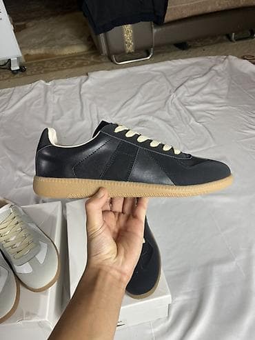 nike react: Мужские кроссовки, 40, 41, 42, Maison Martin Margiela, Новый, цвет - Белый, Самовывоз, Платная доставка — 9