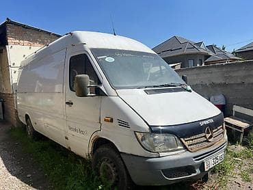 maksat: Легкий грузовик, Mercedes-Benz, Стандарт — 1