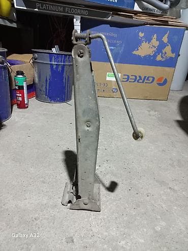 мото диска: ПРОДАМ АВТОМОБИЛЬНЫЙ ДОМКРАТ. В РАБОЧЕМ СОСТОЯНИИ. САМОВЫВОЗ — 1