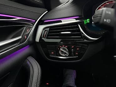 Унаа сатуу: BMW 520: 2021 г., 2 л, Автомат, Бензин, Седан — 9