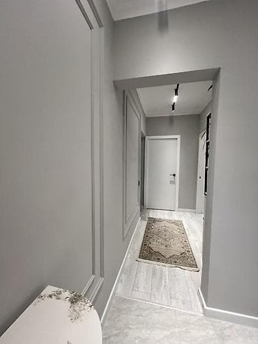 4 комнаты, 94 м², 106 серия, 2 этаж, Евроремонт
