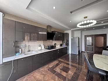продаю квартиру мкр солнечный: 4 комнаты, 178 м², Элитка, 6 этаж, Евроремонт — 5