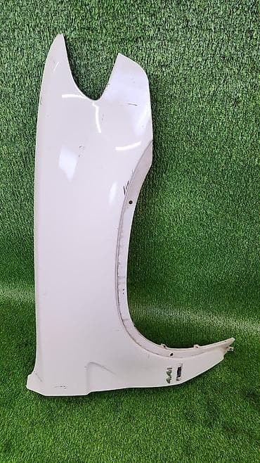 х5: Переднее правое BMW, 2005 г., Б/у, Оригинал — 1