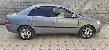 фара тайота каролла: Toyota Corolla: 2003 г., 1.6 л, Механика, Седан — 4