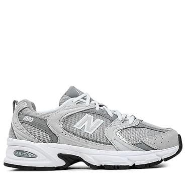 Угги: Кроссовки, 36.5, New Balance, Новый, цвет - Серый, Самовывоз — 1