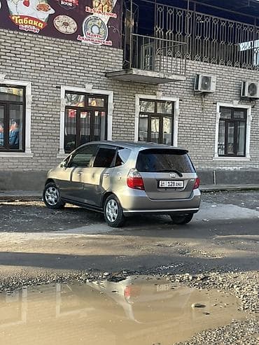 ролик хонда фит: Honda Fit: 2004 г., 1.5 л, Автомат, Бензин, Хетчбек — 1