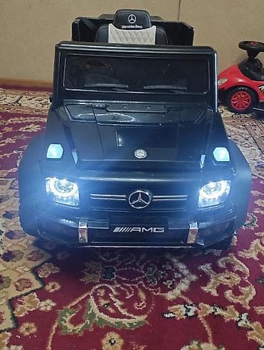 Детский электрокар, Новый