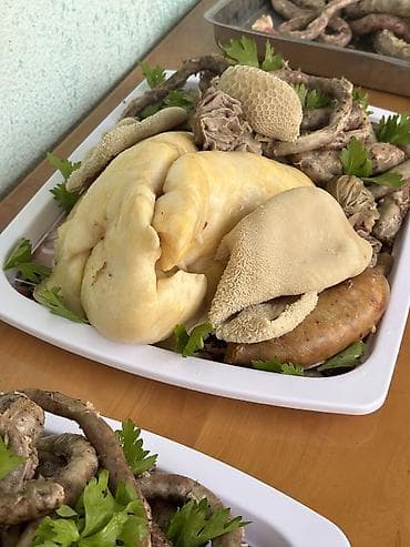 токмок кун чыгыш: Уйгурское блюдо опкя есып. Вкусный и сытный деликатес. Вес: 6-6,5 кг — 4