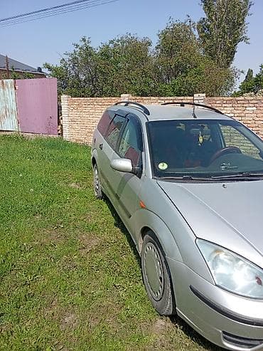 салярка сатылат: Ford Focus: 2003 г., Дизель, Универсал — 3