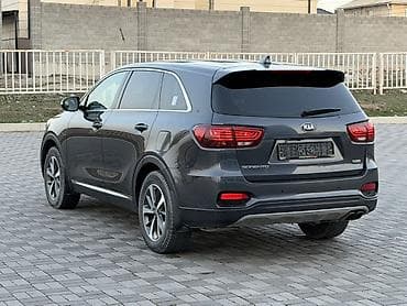 sorento: Kia Sorento: 2019 г., 2.2 л, Типтроник, Дизель, Кроссовер — 4