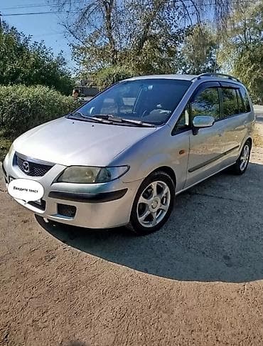 новый уголок: Сдаю Mazda Premacy под такси, Долгосрочно, | Залог, Предоплата, Водительские права — 1