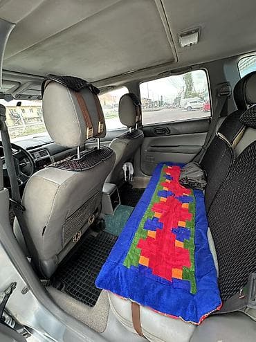 sym: Subaru Forester: 2005 г., 0.2 л, Механика, Газ, Кроссовер — 2