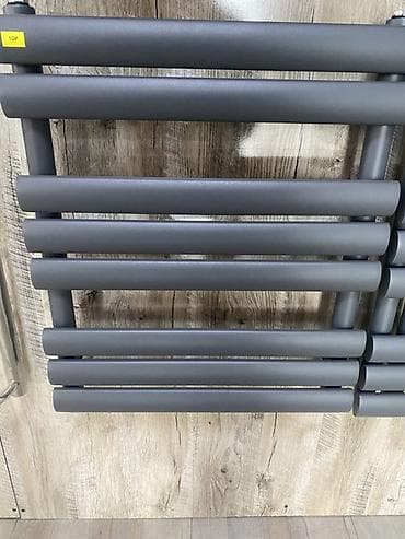 solutions upper: Полотенцесушитель (водяной) горизонтального типа. - Материал: сталь — 1