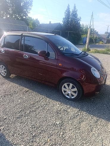 статер: Daewoo Matiz: 2010 г., 0.8 л, Автомат, Бензин, Хэтчбэк — 8