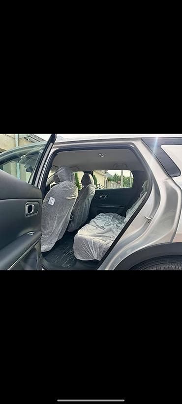 Транспорт: Changan Qiyuan Q05: 2026 г., 0.1 л, Автомат, Электромобиль, Кроссовер — 7