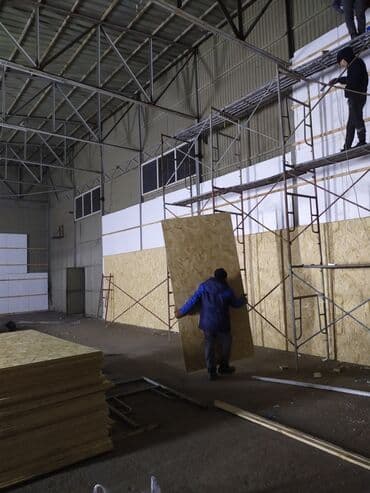 дом из сип панели: Утепление фасада, Утепление балкона, лоджии, Утепление стен | Утепление офиса | Пенопласт, Penoplex, Минеральная вата Больше 6 лет опыта — 14