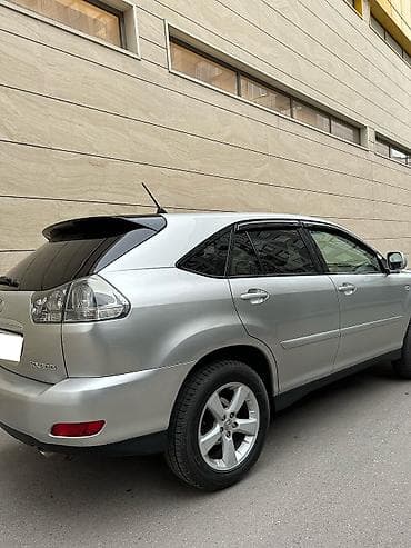 es 200: Lexus RX: 2003 г., 3 л, Автомат, Газ, Кроссовер — 3