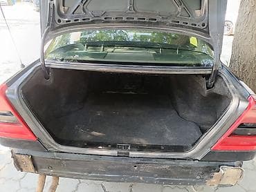 e60 m5: Mercedes-Benz A-Class AMG: 1995 г., 2.8 л, Автомат, Бензин, Седан — 10