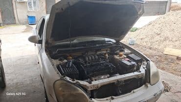 тоята авенсис: Daewoo : 1999 г., 1.5 л, Механика, Бензин, Седан — 3