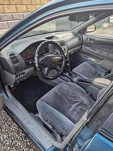 ом 662: Mitsubishi Galant: 1999 г., 2 л, Ручные, Бензин, Седан — 7