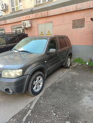 люки крыши: Ford Maverick: 2004 г., 2.3 л, Ручные, Кроссовер — 6