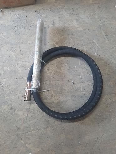 Инструменты: Глубинный вибратор по бетону ZN-70 - Тип: inserted concrete vibrator — 4