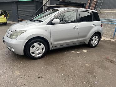 toyota funcargo: Toyota Ist: 2004 г., 1.3 л, Автомат, Бензин, Хэтчбэк — 1