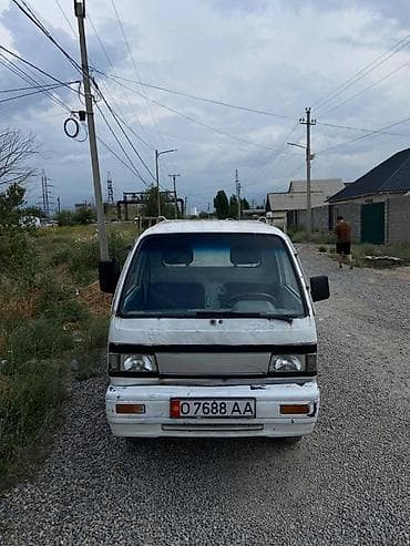 горный авто: Легкий грузовик, Daewoo, Стандарт, Б/у — 10