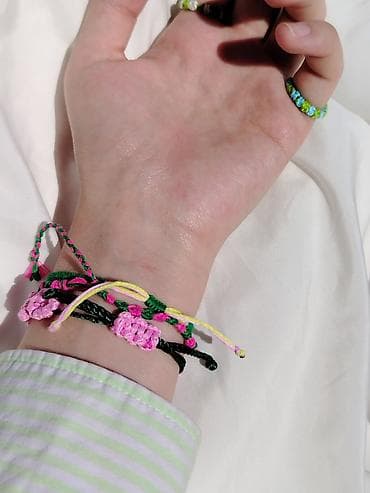 Браслет, Унисекс, Новый — 6