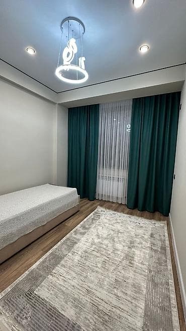 nova grant: 3 комнаты, 60 м², Элитка, 6 этаж, Евроремонт — 4