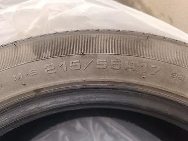 Шины: Шины 215 / 55 / R 17, Лето, Комплект, Легковые, Китай, BOTO — 4