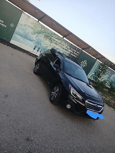 диска сантафе: Subaru Outback: 2019 г., 2.5 л, Вариатор, Бензин, Универсал — 1