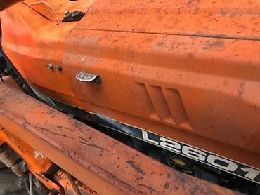 passat cc: Продается Японский траткор кубота L2601DT с Ковшей — 5