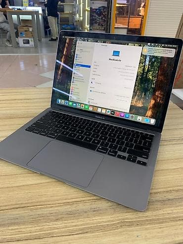Ноутбуки Apple (MacBook): Для учебы, Intel Core i7, ОЗУ, RAM: 16 ГБ — 1