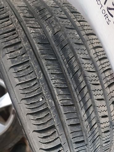 65: Колесо летнее KUMHO SOLUS на литом диске Параметры: - Размер шины — 7