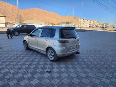 бу шины в бишкеке: Mazda Demio: 2003 г., 1.3 л, Автомат, Бензиновая, Седан — 6