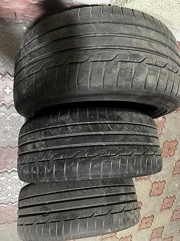 Шины 245 / 40 / R 18, Лето, Легковые, Япония, Dunlop