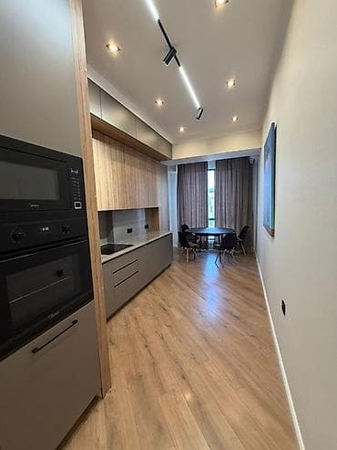 алтын курулуш: 3 бөлмө, 92 м², Элитка, 10 кабат, Евроремонт — 4