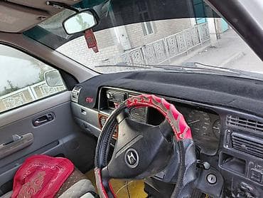 Транспорт: Honda Stepwgn: 2000 г., Минивэн — 4