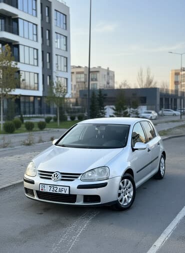 купить б у мотоцикл: Volkswagen Golf: 2004 г., 1.6 л, Автомат, Бензиновая, Хэтчбэк — 1