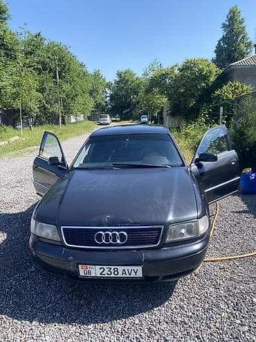 купить двигатель на бмв в бишкеке: Audi A8: 1997 г., 3.7 л, Автомат, Газ, Седан — 3
